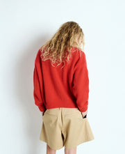 Vito Round Neck Knit