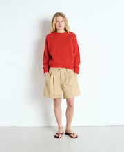 Vito Round Neck Knit