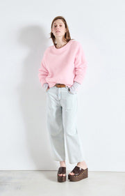 Vito Round Neck Knit