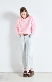 Vito Round Neck Knit