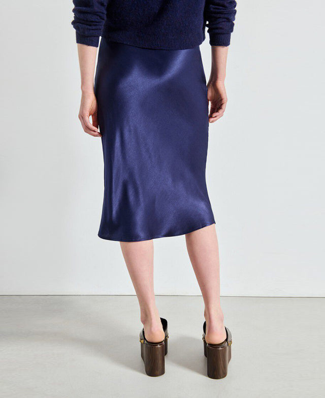 Voo Midi Skirt