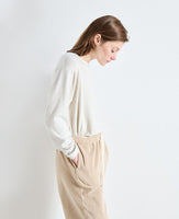Ypa Boat Neck LS Tee