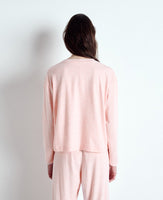 Ypa Boat Neck LS Top