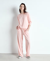 Ypa Boat Neck LS Top