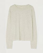 Ypa Boat Neck LS Top
