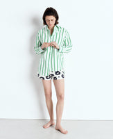 Zat Stripe Shirt
