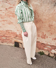 Zat Stripe Shirt