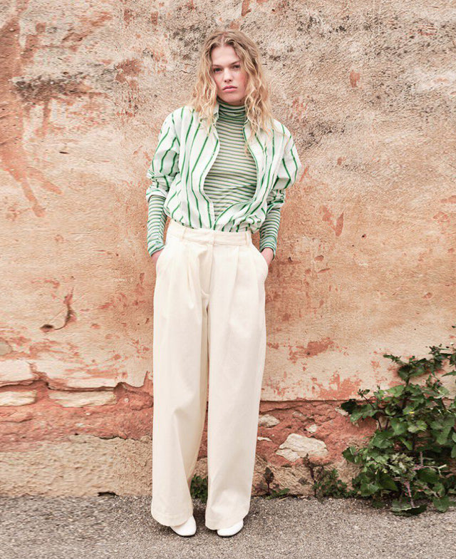 Zat Stripe Shirt