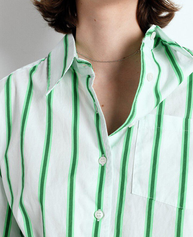 Zat Stripe Shirt