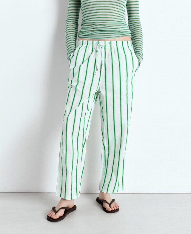 Zat Stripe Pant