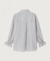 Ziv Sheer Shirt