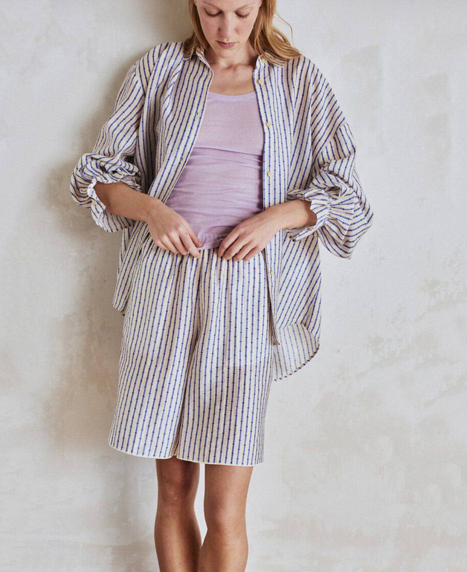 Ziv Sheer Shirt