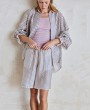 Ziv Sheer Shirt