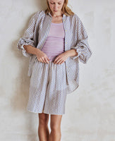 Ziv Sheer Shirt