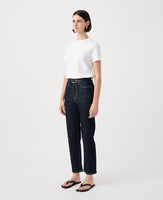 Zoe High Rise Rinse Jean