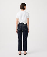 Zoe High Rise Rinse Jean