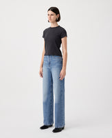 Ellie Wide Leg Destiny Jean