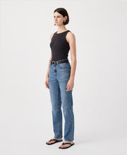 Zoe High Rise Twilight Jean