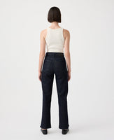 Zoe High Rise Rinse Jean