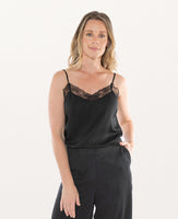 Lace Trim Camisole