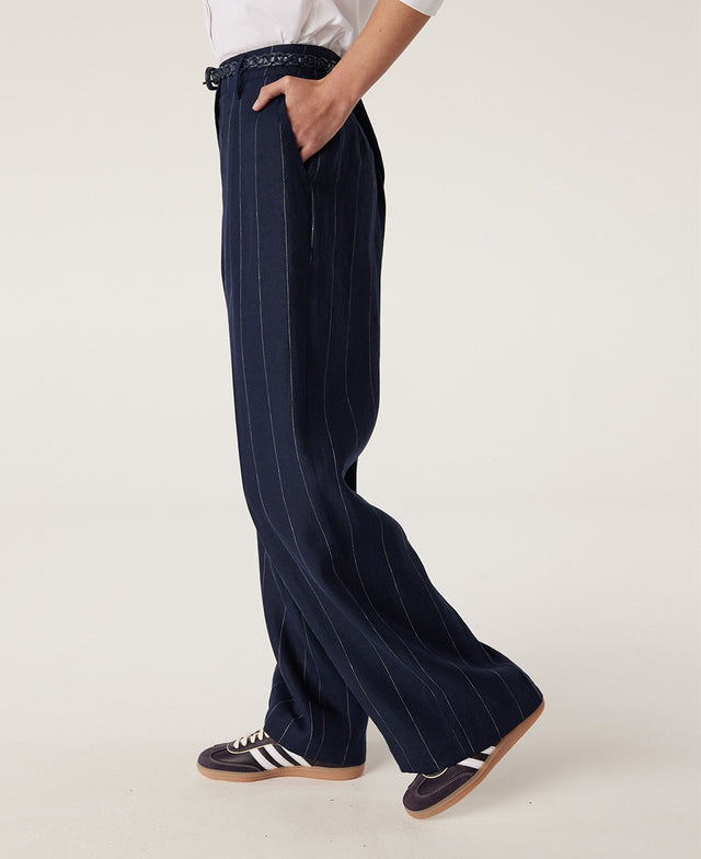 Freya Linen Pant