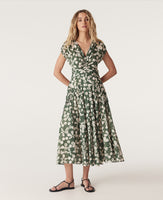 Layla Midi Dress