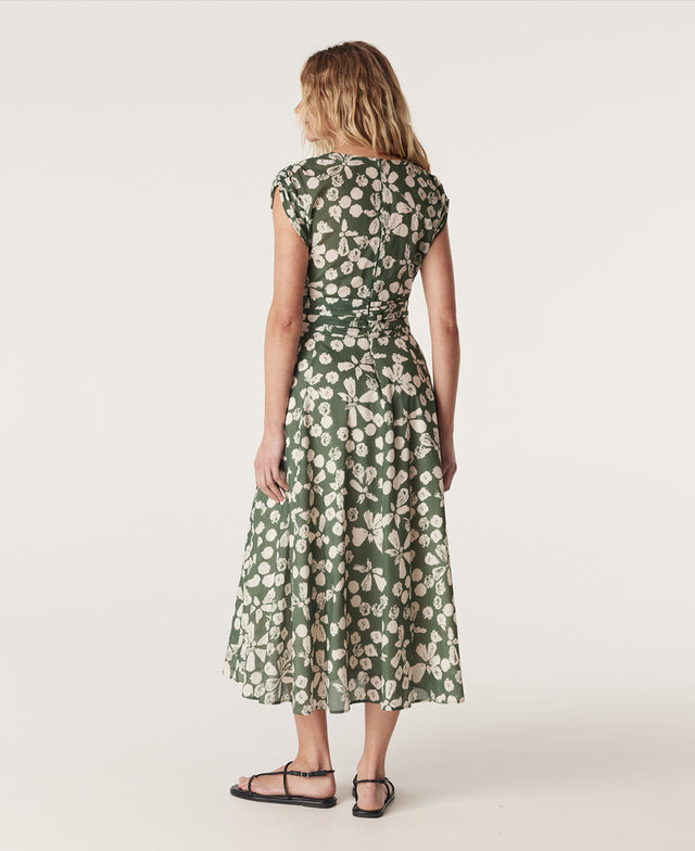 Layla Midi Dress