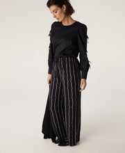 Allegra Stripe Pant