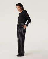 Allegra Stripe Pant