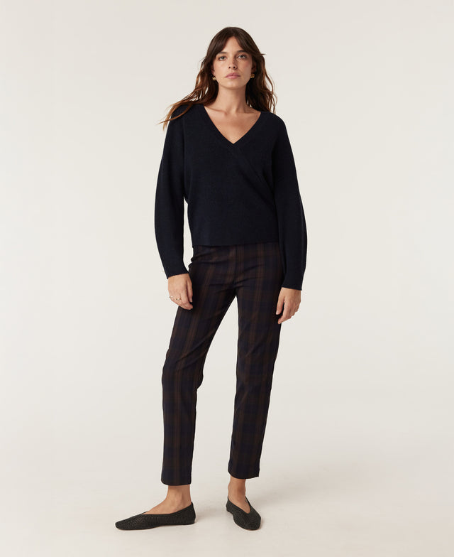 Bell Tartan Pant