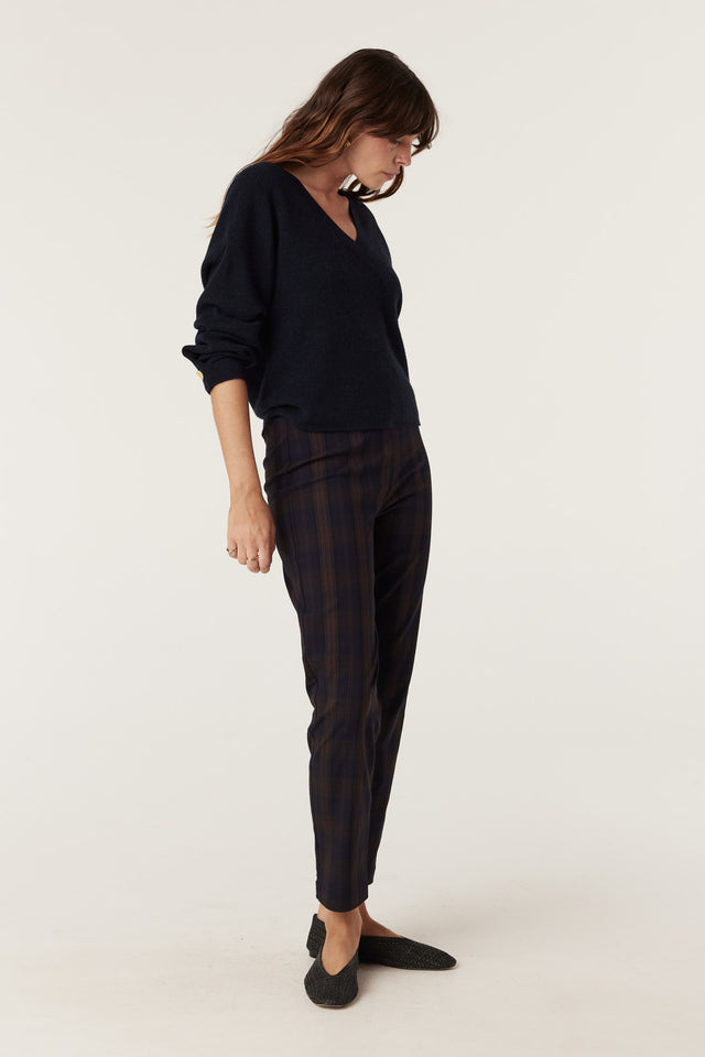 Bell Tartan Pant