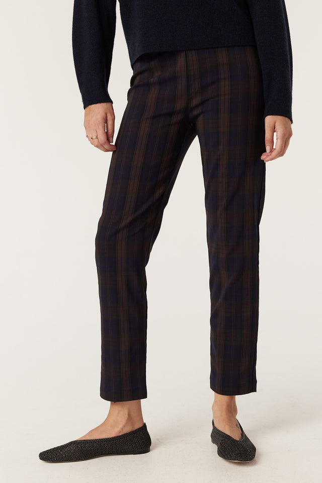 Bell Tartan Pant