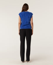 Brushed Pure Cashmere Top