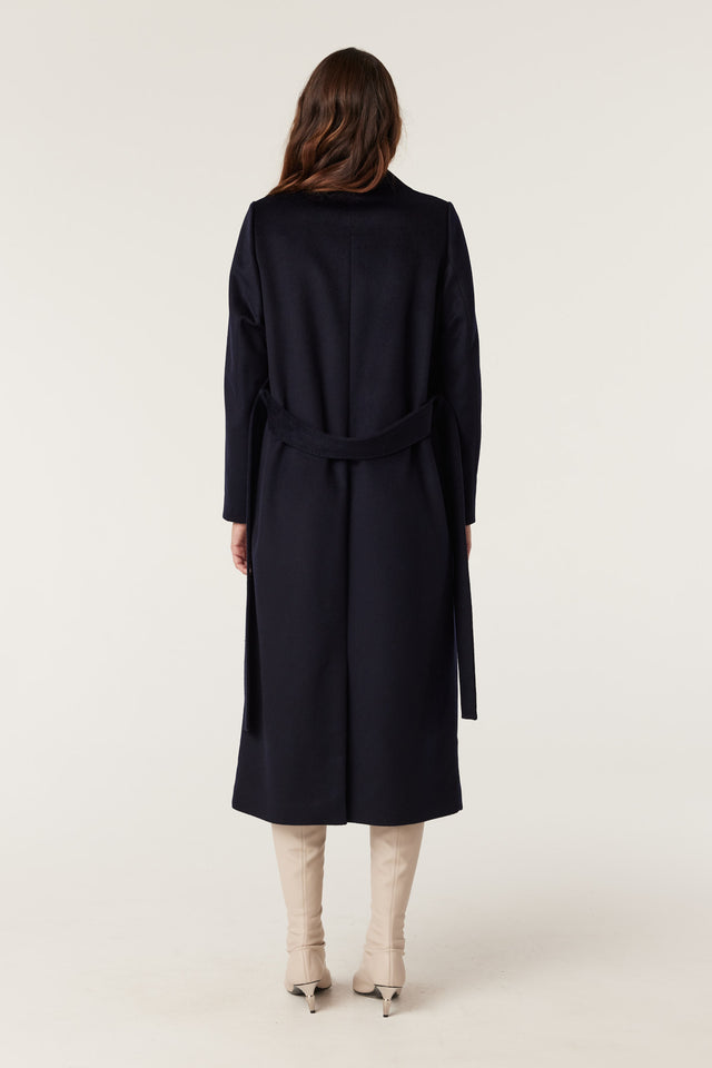 Evans Wool Coat