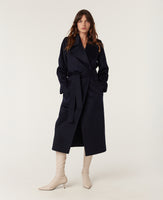 Evans Wool Coat