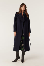 Evans Wool Coat