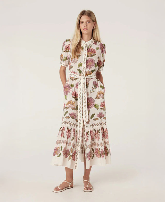 Evita Maxi Dress