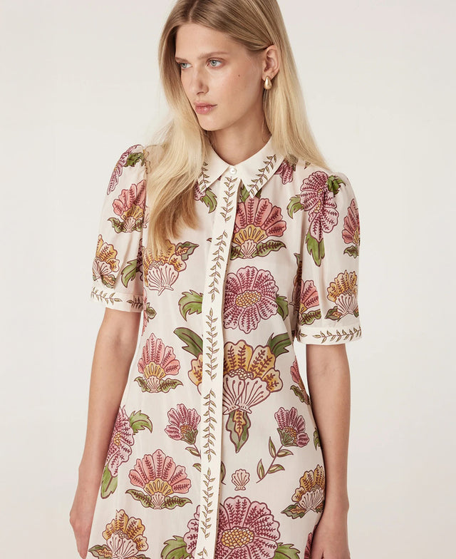 Evita Maxi Dress