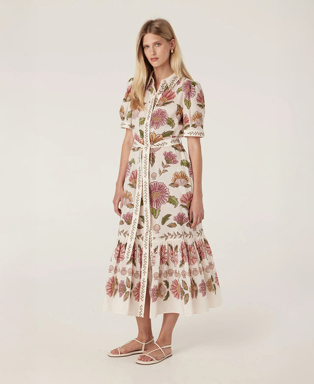 Evita Maxi Dress