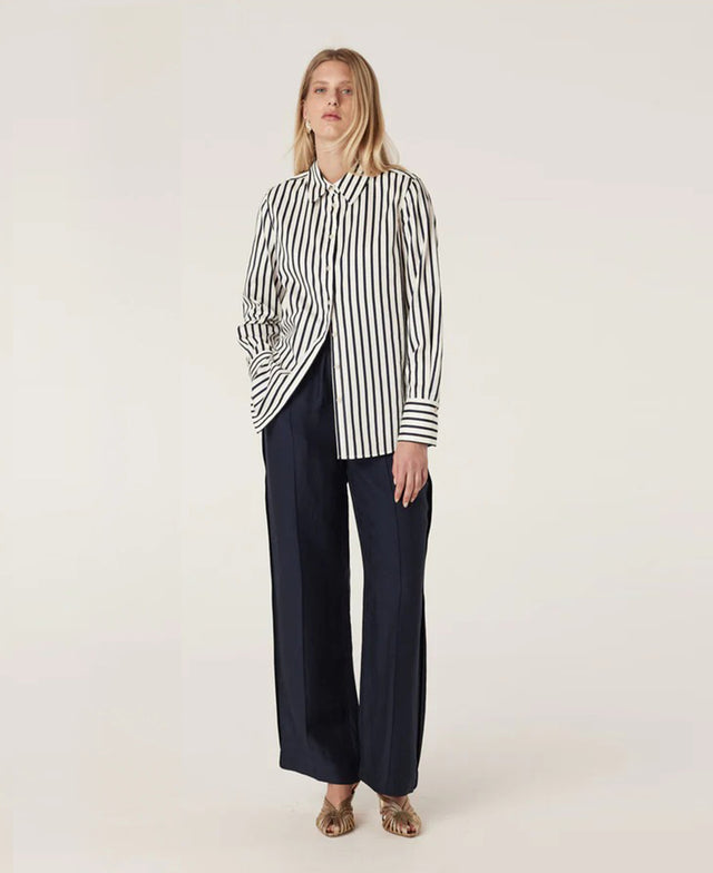Lina Stripe Shirt