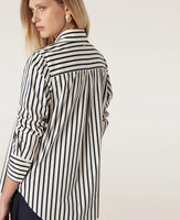 Lina Stripe Shirt