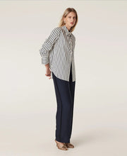 Lina Stripe Shirt