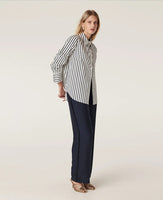 Lina Stripe Shirt
