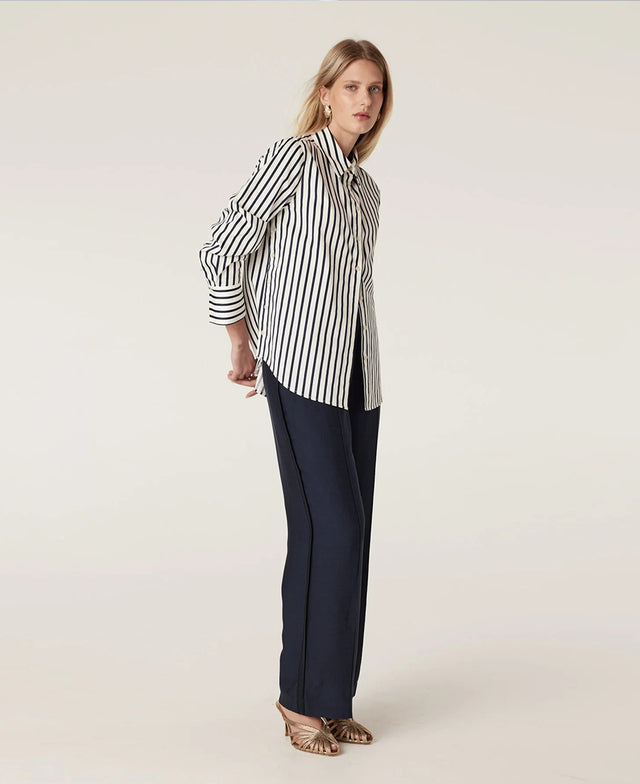 Lina Stripe Shirt