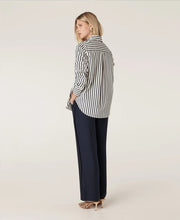 Lina Stripe Shirt