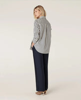 Lina Stripe Shirt