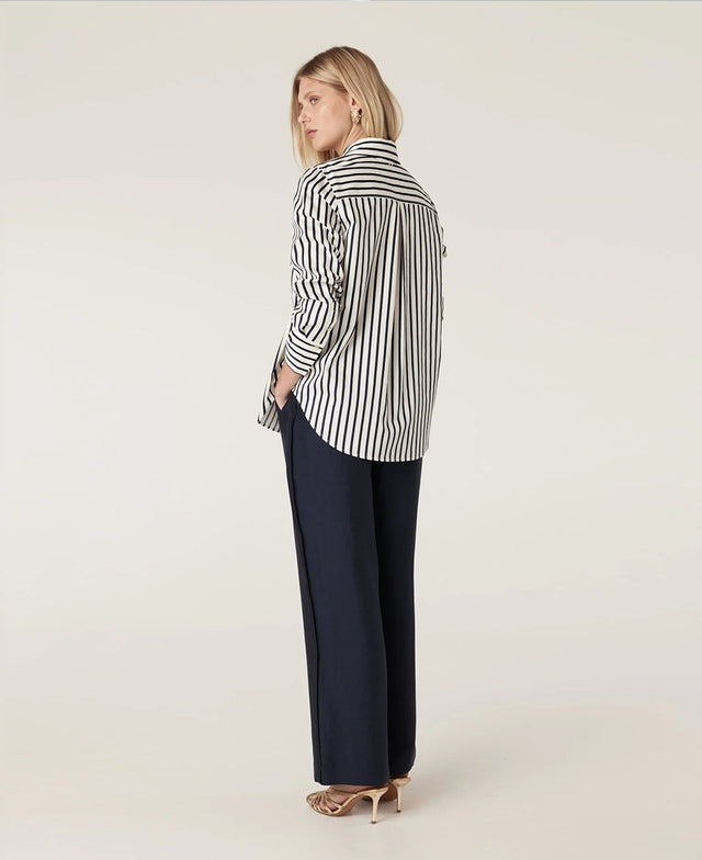 Lina Stripe Shirt