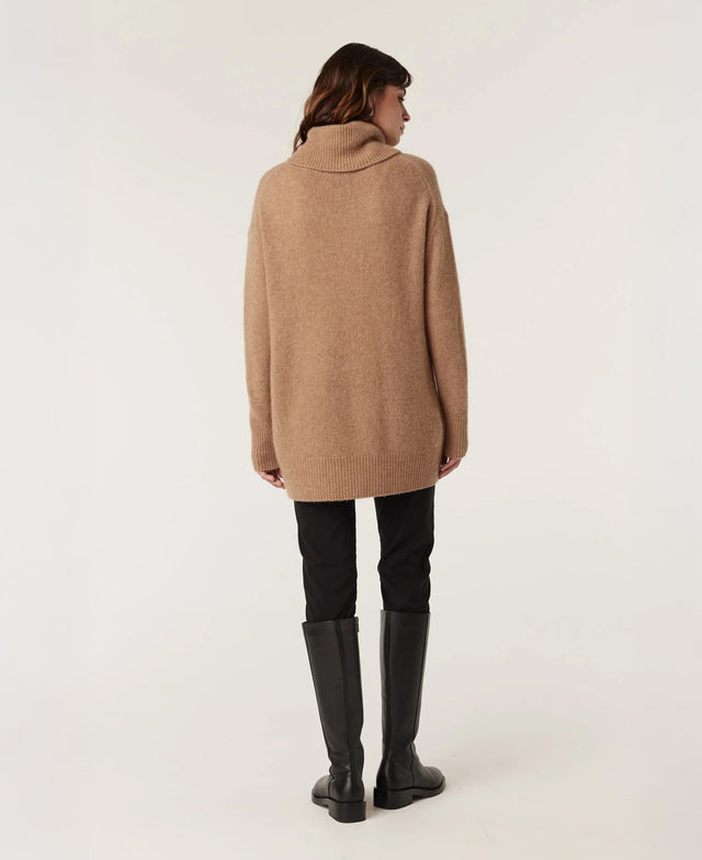 Pure Cashmere Weekend Jumper