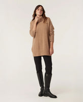 Pure Cashmere Weekend Jumper