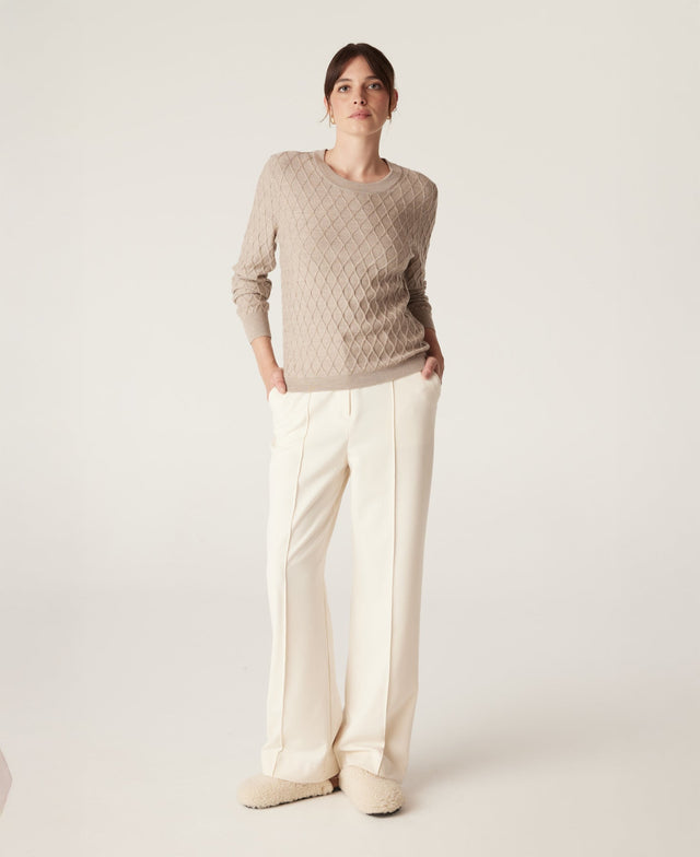 The Hampden Merino Jumper